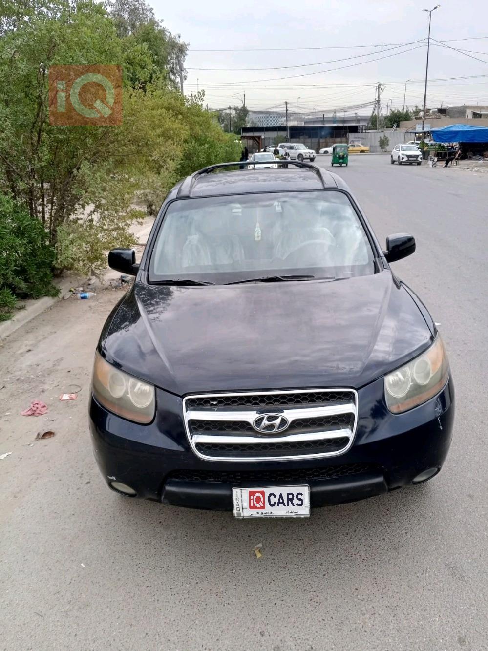 هيونداي سانتافي